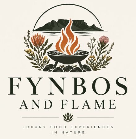 Fynbos and Flame — luxury food experiences in nature